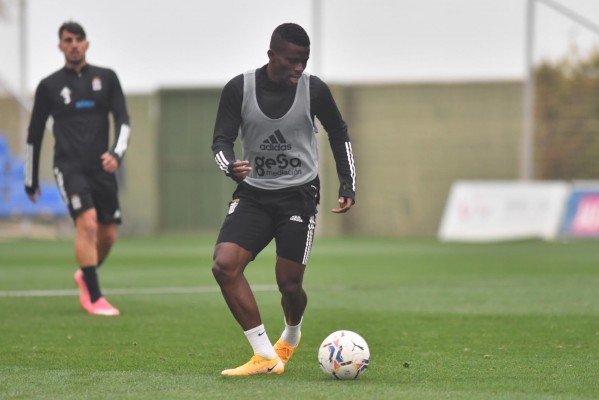 Azeez, del Cartagena, apela a 
