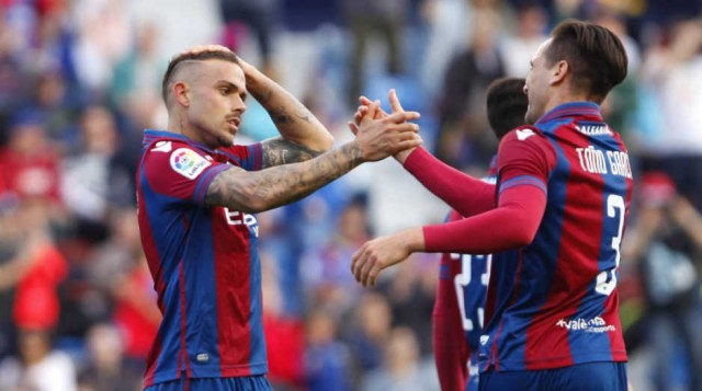 El Levante, a por el tercer ascenso en un Ciutat de València talismán