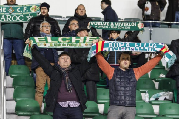 La Federación de Peñas pide esfuerzo adicional para animar al Elche