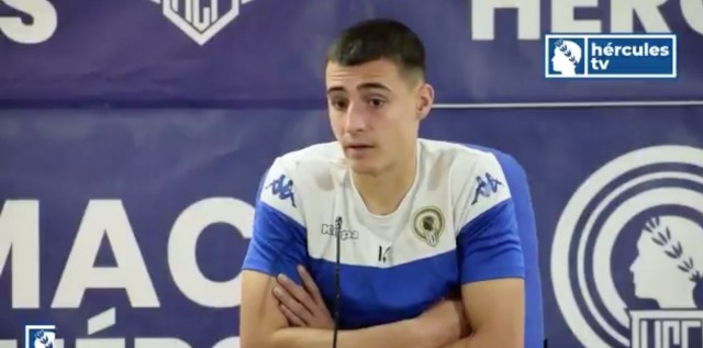 David Sánchez: “Ante el Villarreal B debemos mostrar madurez”