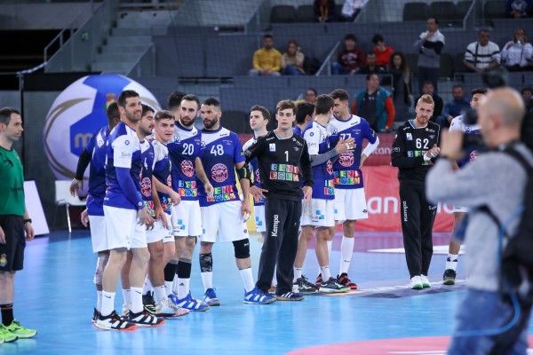 El Benidorm busca repetir la historia en la Copa ante el Bidasoa
