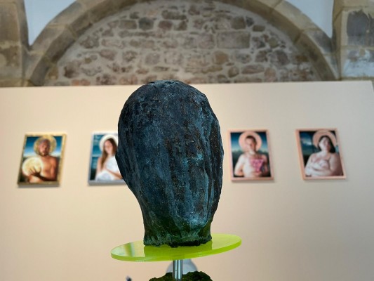 El regreso al origen mágico del arte: Jean Carlos Puerto y Marín Guevara exponen 'Echinopsis rituale'
