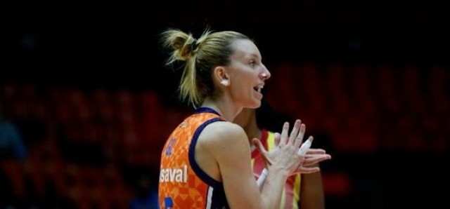 El Valencia ha ganado sus cuatro partidos ante IDK en Liga Femenina