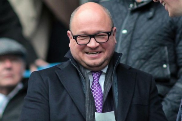 Detenido el presidente del Newcastle horas después de ascender
