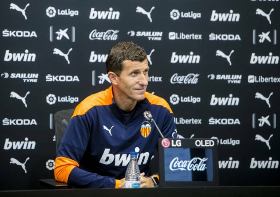 Javi Gracia: 
