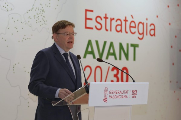 Puig abre la puerta a repetir en Semana Santa el cierre perimetral unilateral de la Comunitat