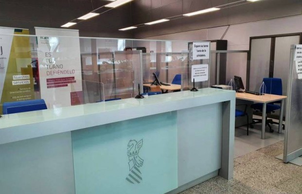 Los concursos de acreedores crecieron un 7 % en 2020 hasta los 1.809 en la Comunitat Valenciana