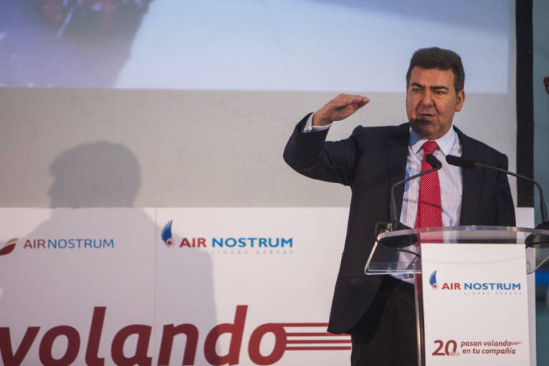 Air Nostrum amplía su acuerdo con Costa Cruceros para llevar cruceristas a Bari y Trieste