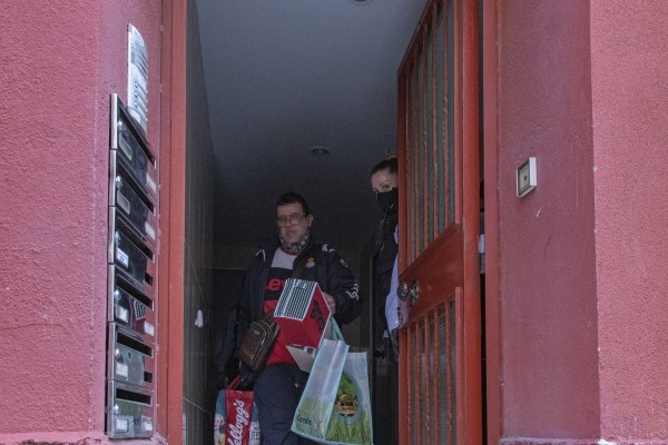 Los desahucios en la Región suben un 26% en 2020 tras el desplome de 2019