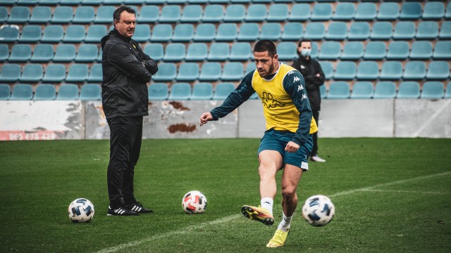 El Hércules visita a un Villarreal B que también ha cambiado con respecto a la primera vuelta