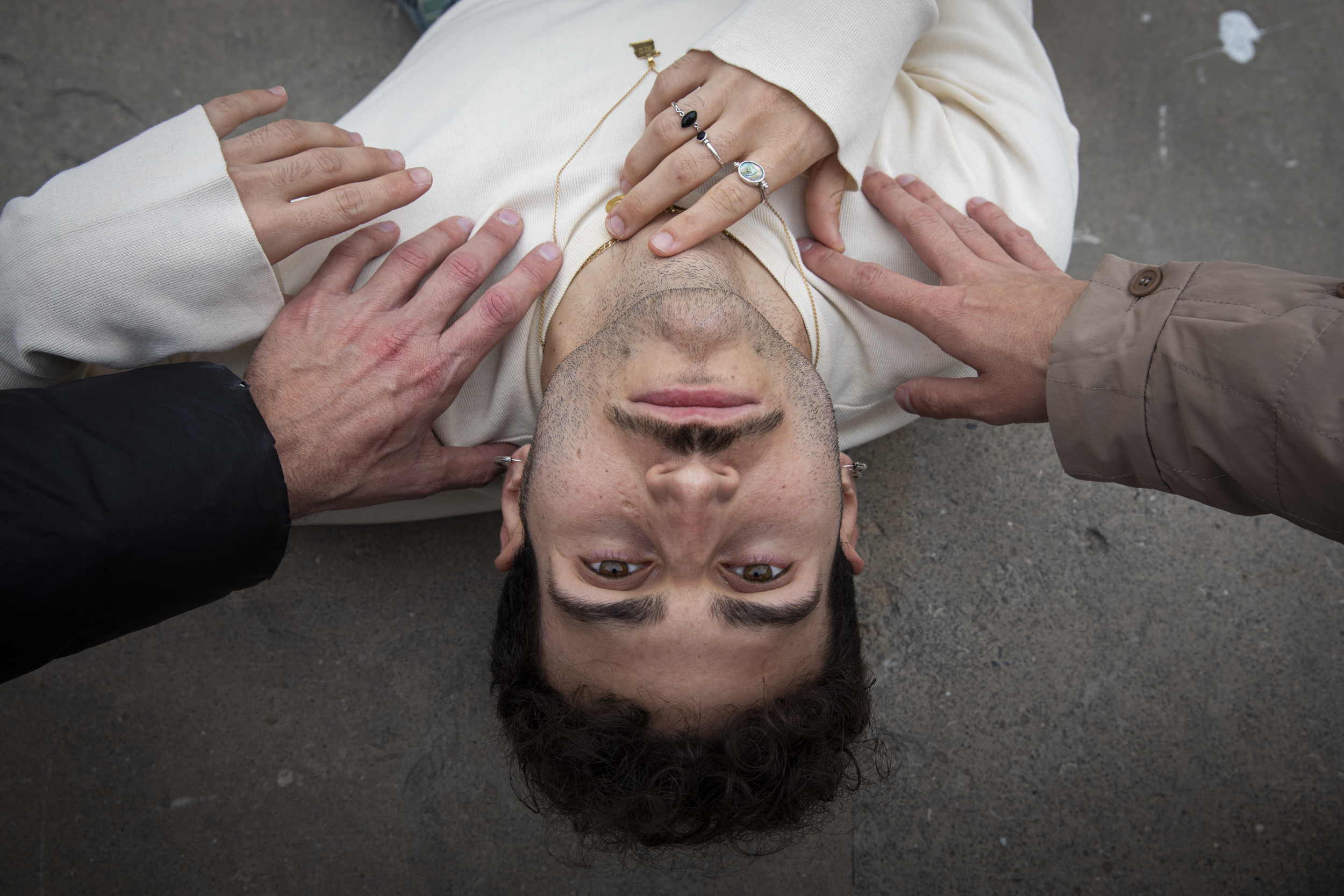 Borja Niut, la transición del R&B a la pista de baile queer
