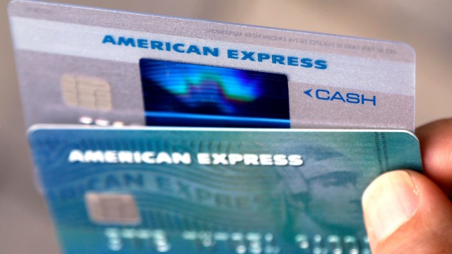 American Express, con el cuño de Buffett