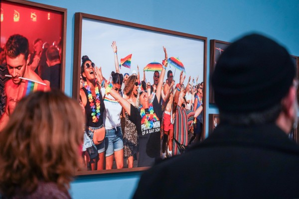 La gran belleza ('low cost') de Martin Parr 

