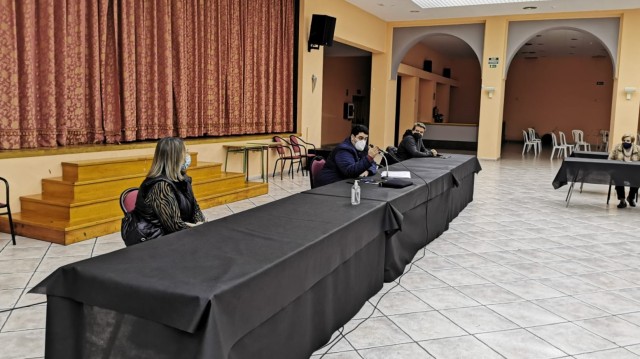 Nules constituye un Consejo Local de Comercio, Hostelería y Empresa para dinamizar los sectores