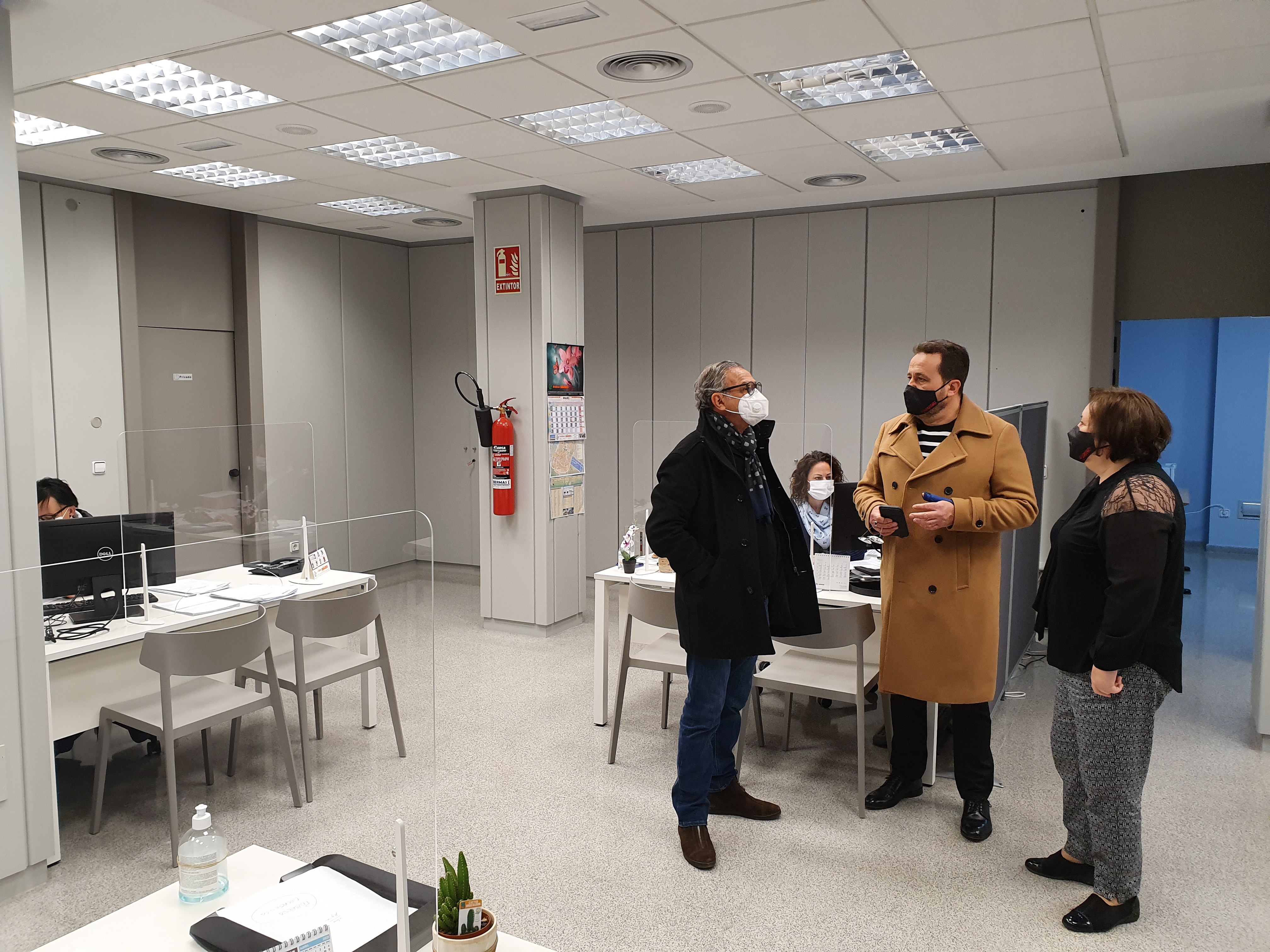 Sueca abre una nueva sede de Servicios Sociales para mejorar las condiciones de atención al público