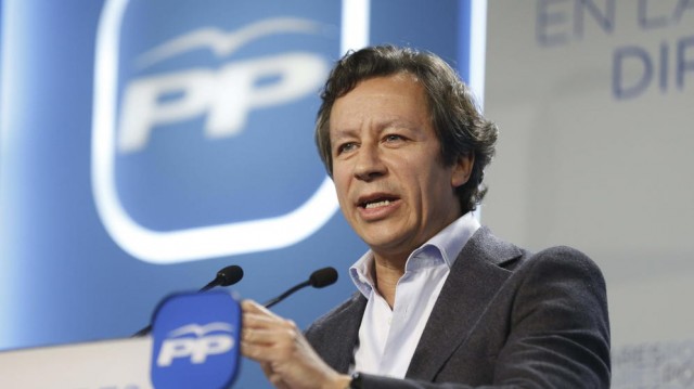 Floriano reconoce que supo que Ignacio González tenía una cuenta en Suiza pero no lo denunció
