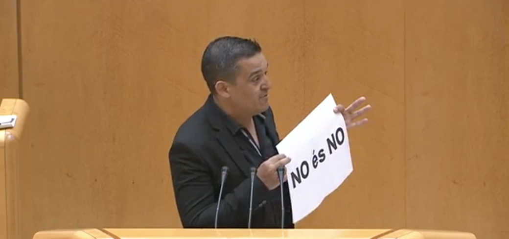 El PSOE del Senado retira la polémica moción de apoyo al ramal central del Corredor Mediterráneo