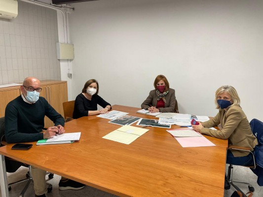 Ports licitarà el projecte per a convertir les antigues casetes de mariners de Benicarló en un passeig