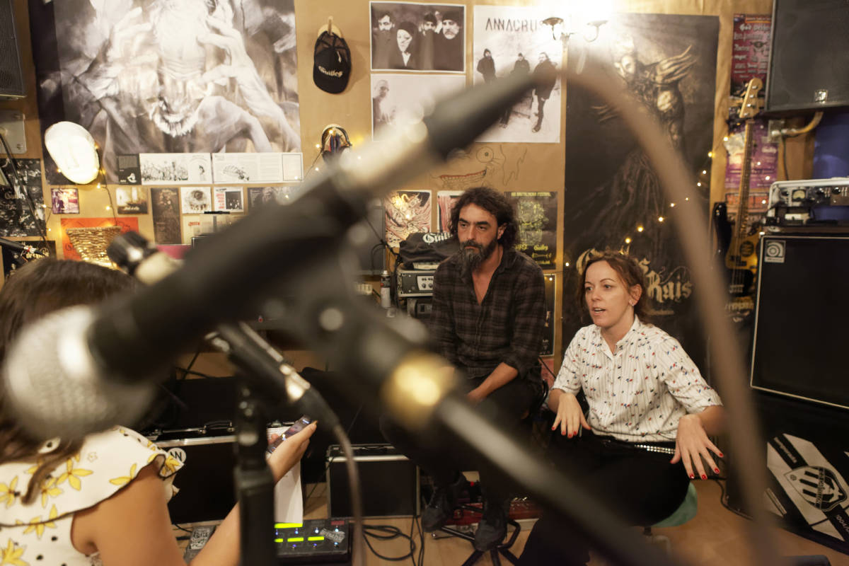 Música en directe, exposicions i teatre: comença la desescalada cultural a Castelló