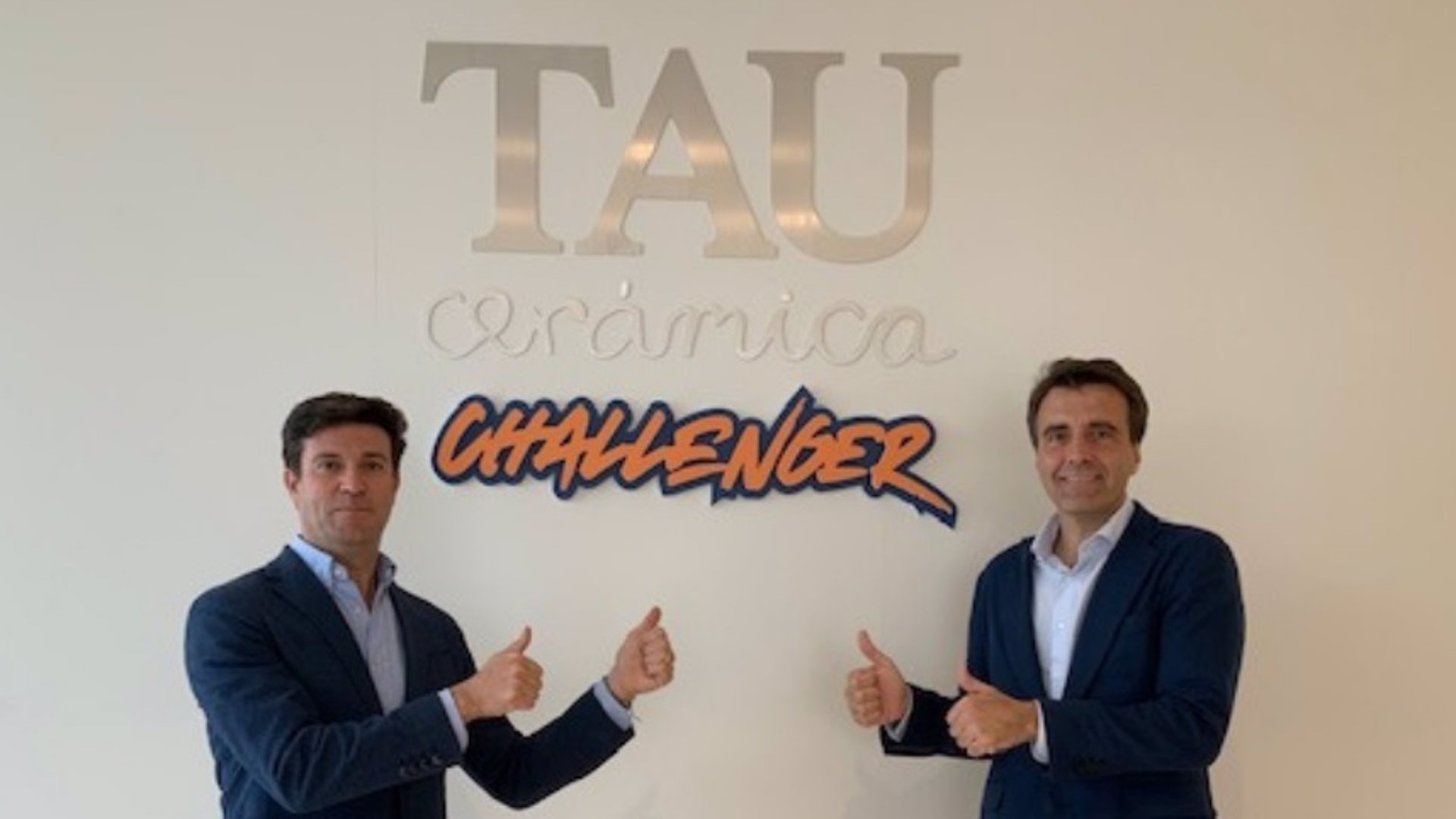 Las pruebas Challenger del World Padel Tour llevarán el nombre de TAU Cerámica 