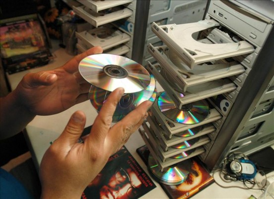 La piratería de contenidos digitales disminuyó en 2016 por primera vez en una década