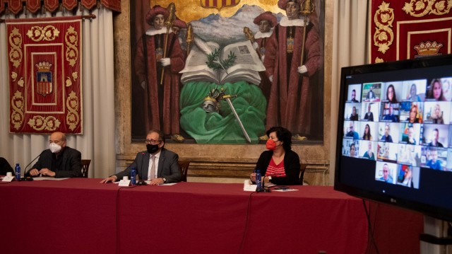 Diputación destinará los 244.702 euros de las preferentes de Bankia a cultura e investigación