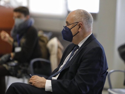 Rafael Blasco podría volver a entrar en prisión si le condenan a más de dos años en el nuevo juicio 
