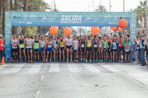 La XXVI Media Maratón de Alicante tampoco se disputará en 2021