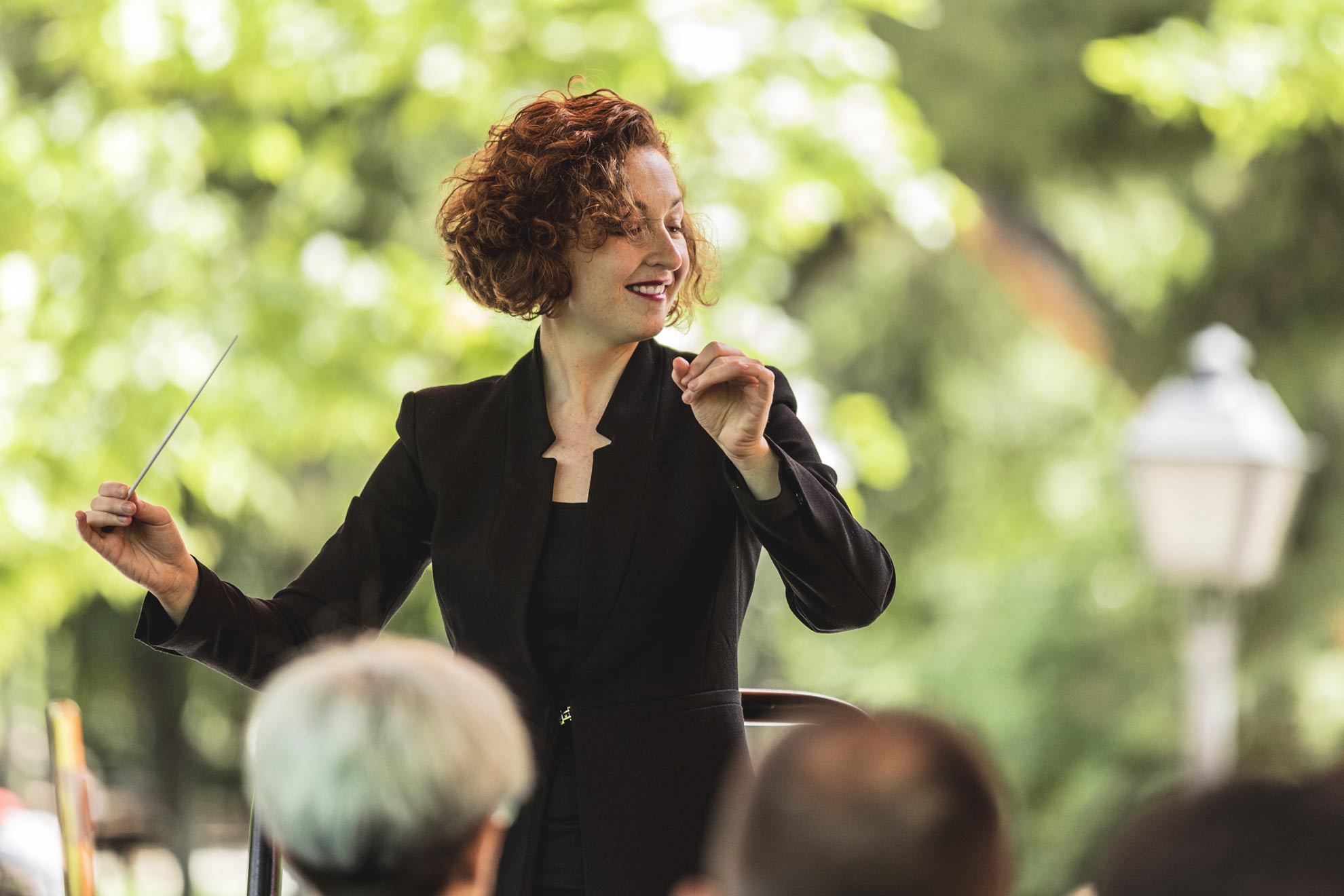 Lucía Marín y Xelo Giner protagonizan el concierto por el Día de la Mujer de la OV