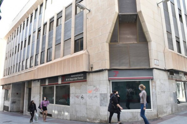  Cs Elche propone la Agencia Valenciana de Protección del Territorio en la antigua tesorería