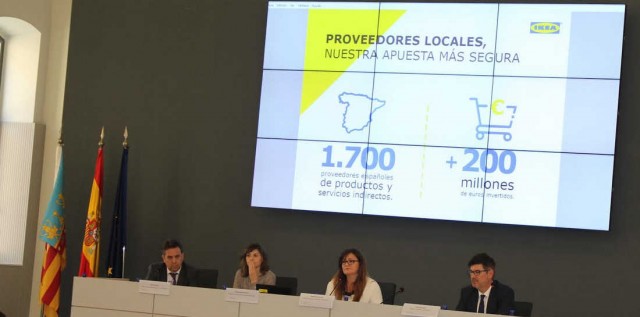 Cómo ser proveedor de Ikea