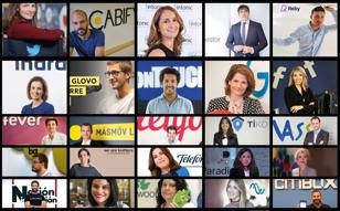 El Instituto Coordenadas elabora un ranking con los 25 ejecutivos que lideran la transformación digital de las empresas en España