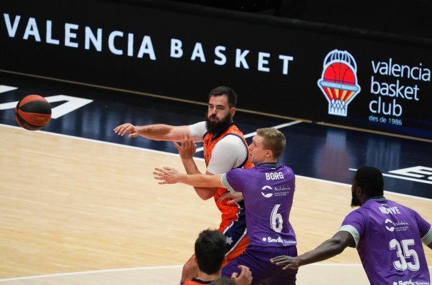 Valencia Basket quiere dar la puntilla al Maccabi y volver a acercarse al top 8