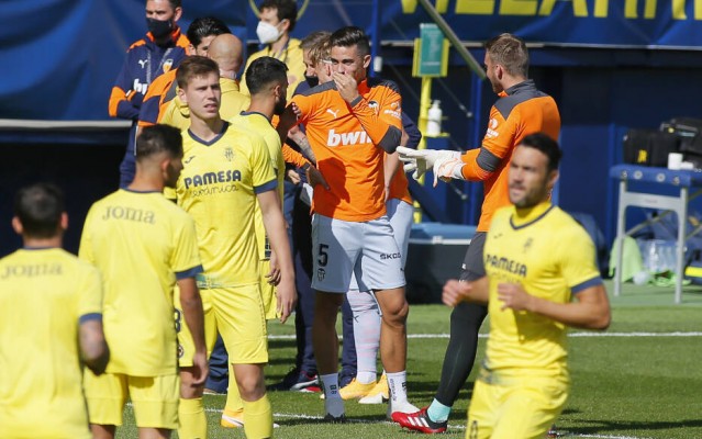 El submarino inundado y el arte de resucitar a los muertos en La Previa del Valencia - Villarreal