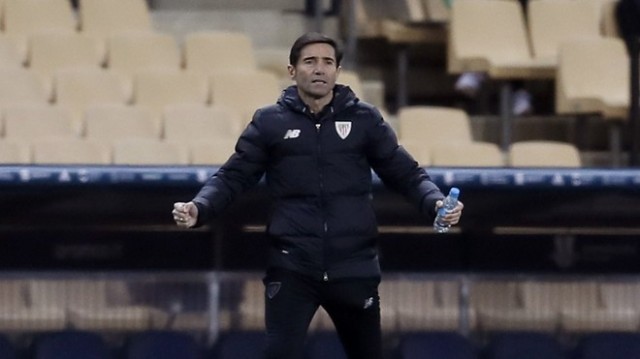 Marcelino ve injusta la sanción a Íñigo: 