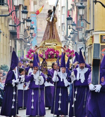 La Semana Santa resonará en Murcia con un hilo musical de marchas procesionales 
