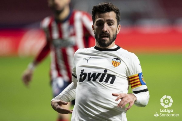 Gayà vuelve y Gracia no prueba once en Paterna