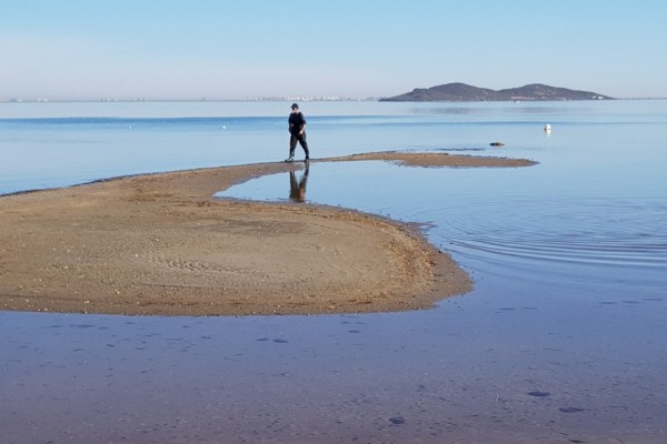 La ONU estudiará en Atenas la degradación ambiental del Mar Menor