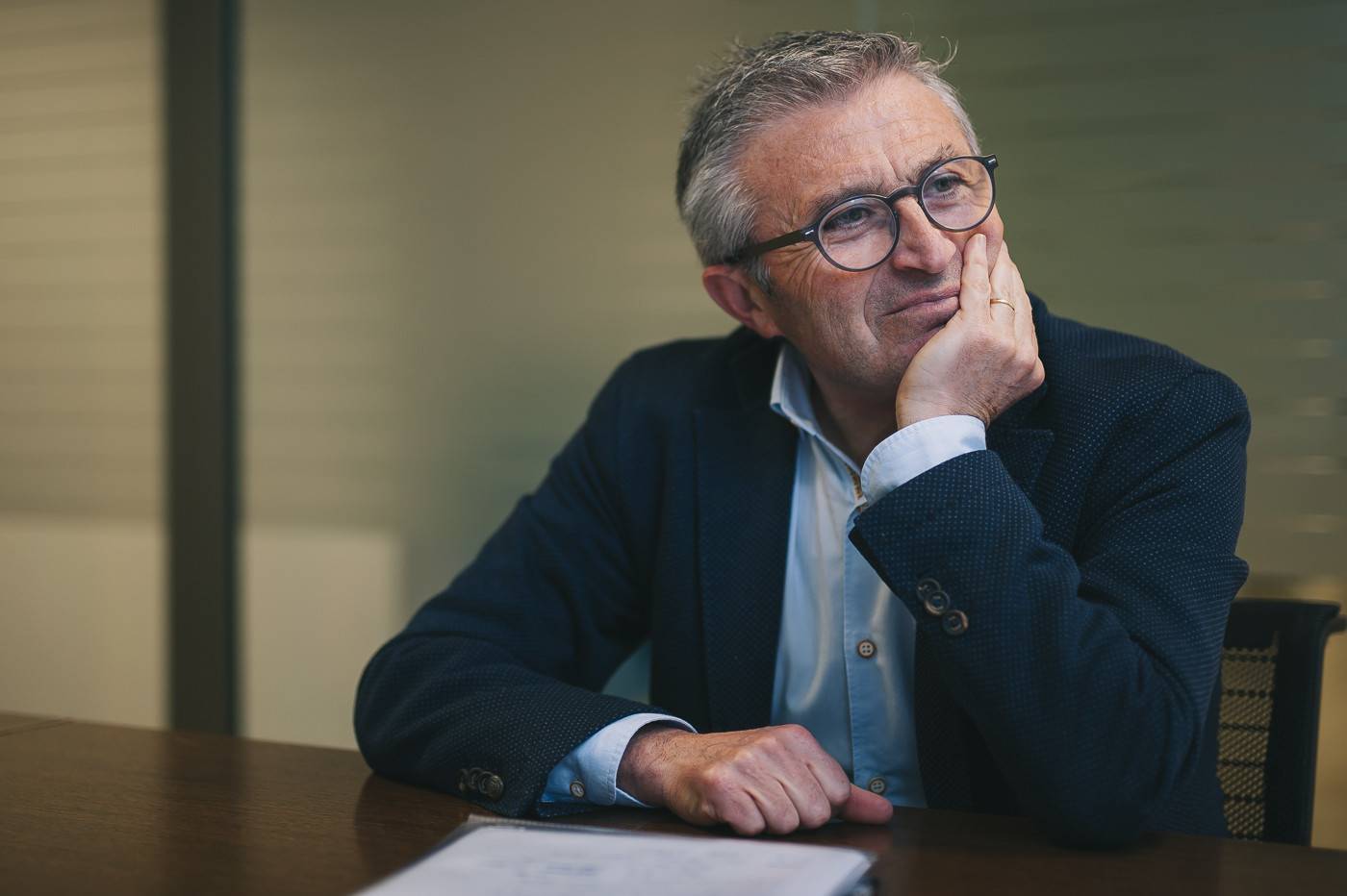 Rafael Beneyto, director general de Tributos y Juego. Foto: KIKE TABERNER - 