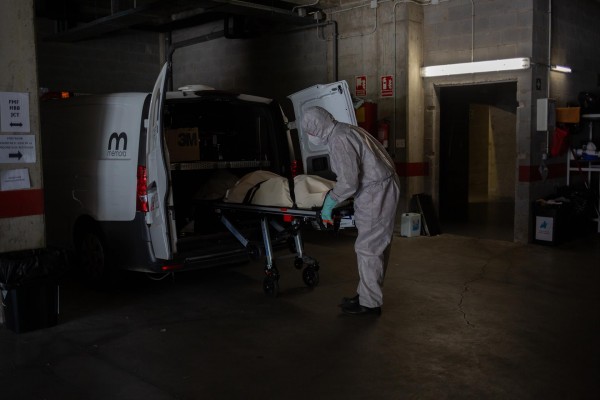 El Gobierno confirma 29.408 muertos en residencias por covid o compatibles desde marzo de 2020