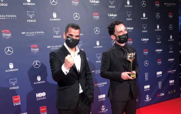 Unos Premios Feroz que consagran 'El año del descubrimiento' y coronan a Milena Smit como 