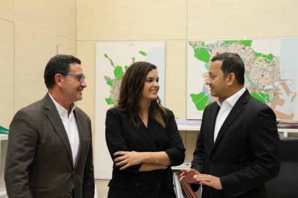 Sandra Gómez respalda a Puig sobre Meriton y dice que aparecen 