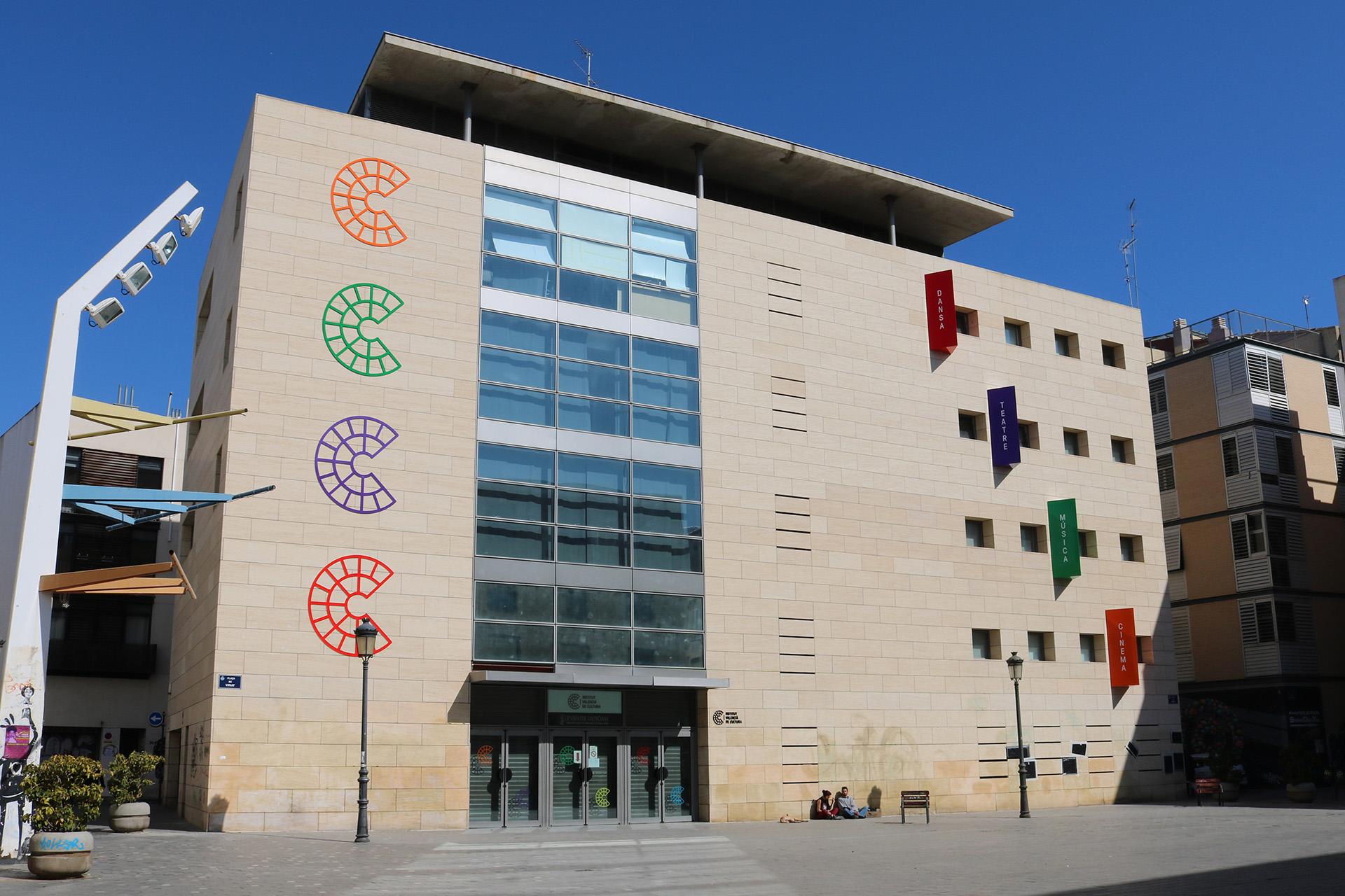  Institut Valencià de Cultura  - 