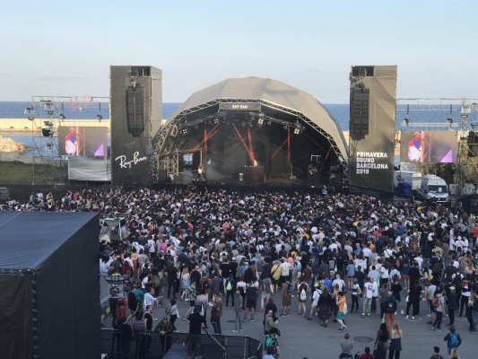 El Primavera Sound aplaza su edición a 2022