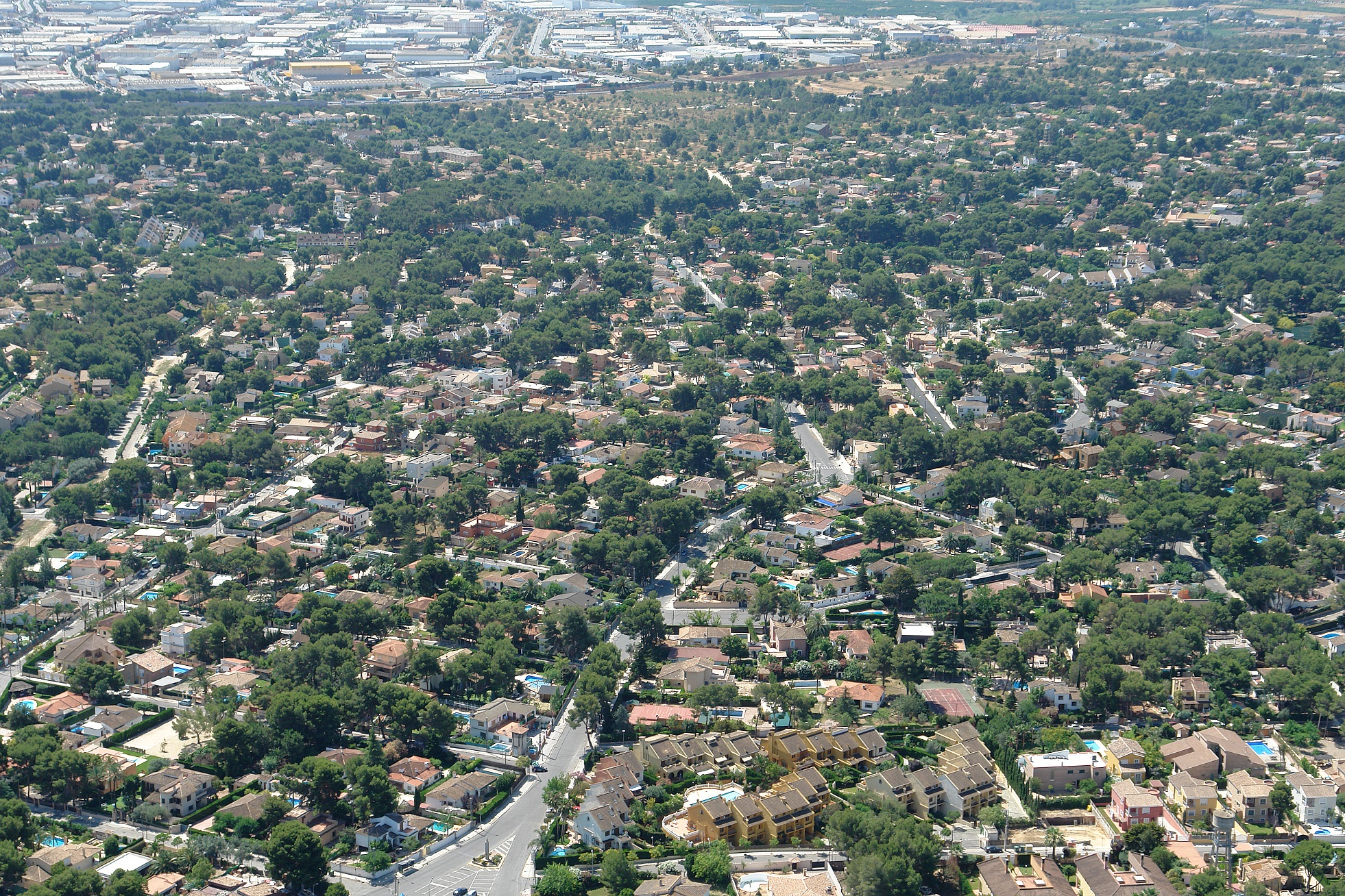 Aigües de Paterna asumirá la gestión de las aguas de La Canyada y El Plantío