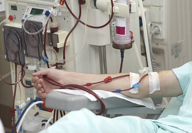 Sanidad mejora la hemodiálisis en Vinaròs a raíz del nuevo contrato de gestión con Diaverum