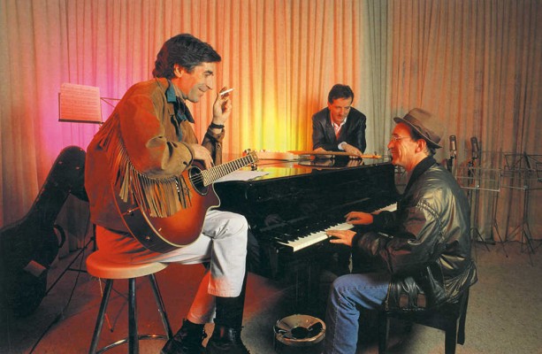 El libro que Joaquín Sabina merecía
