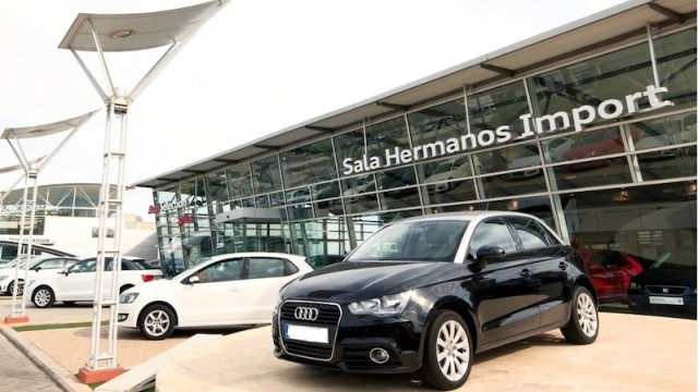 Audi retira a Sala Hermanos su concesión en Alicante y firma con el madrileño Grupo Ibérica