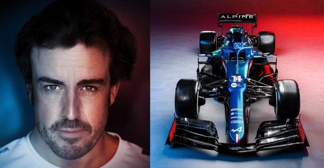 Alonso: 