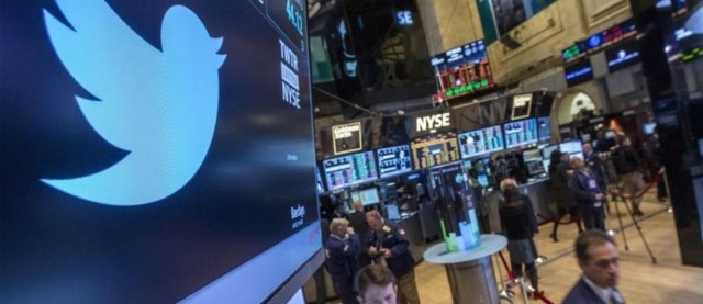 A Twitter le queda subida en bolsa